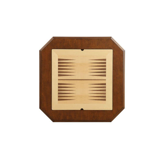 Bishop Game Table, Cherry