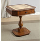 Bishop Game Table, Cherry