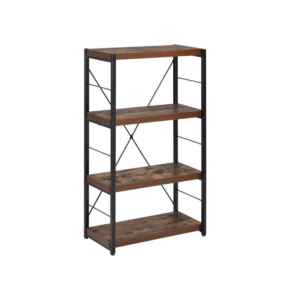 Bob Bookshelf, Weathered Oak