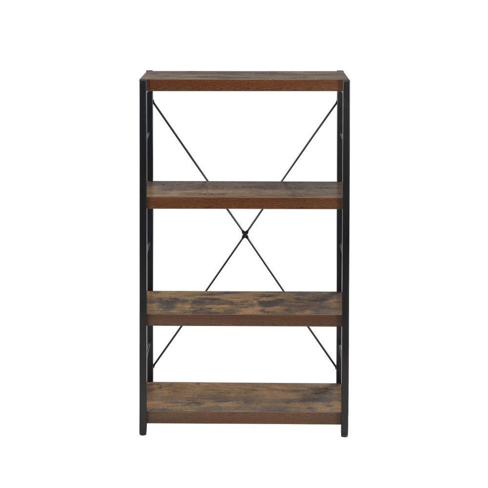 Bob Bookshelf, Weathered Oak