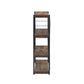 Bob Bookshelf, Weathered Oak