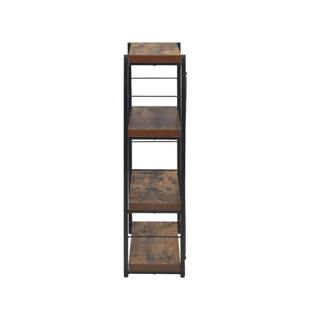 Bob Bookshelf, Weathered Oak
