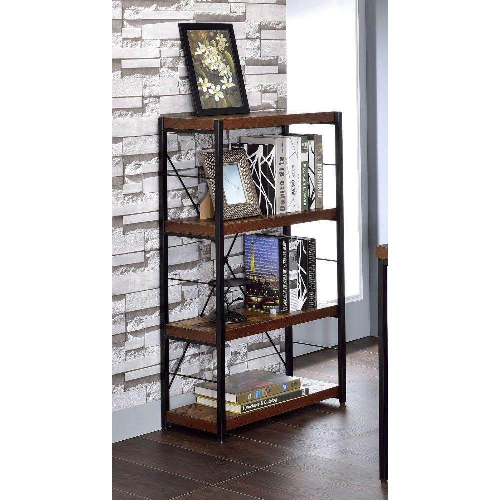 Bob Bookshelf, Weathered Oak