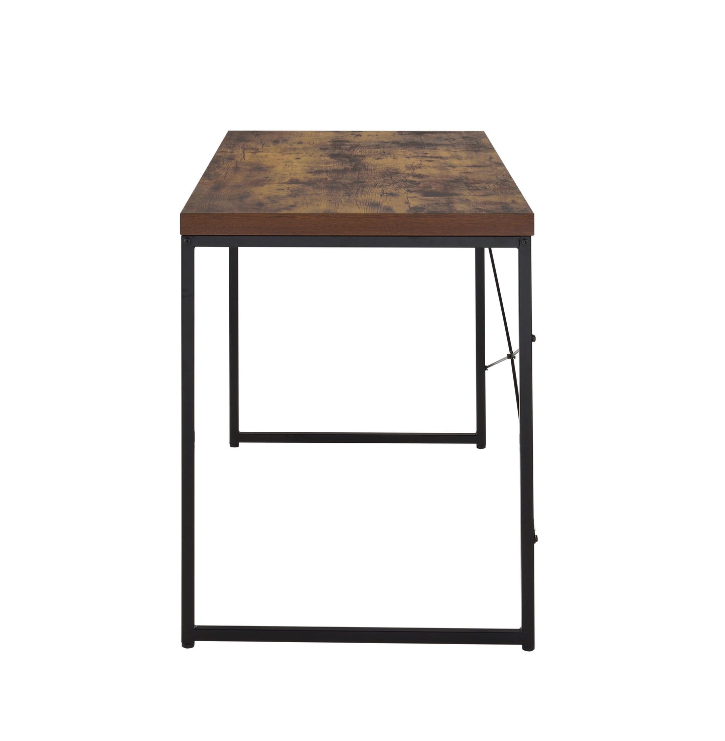 Bob Console Table, Weathered Oak