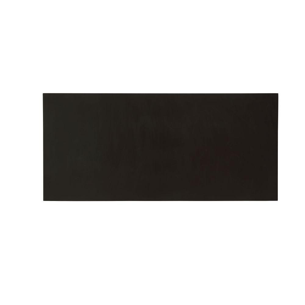 Ceara Console Cabinet, Black Finish