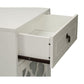 Ceara Side Table, White