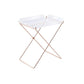 Cercie Acrylic Tray Table