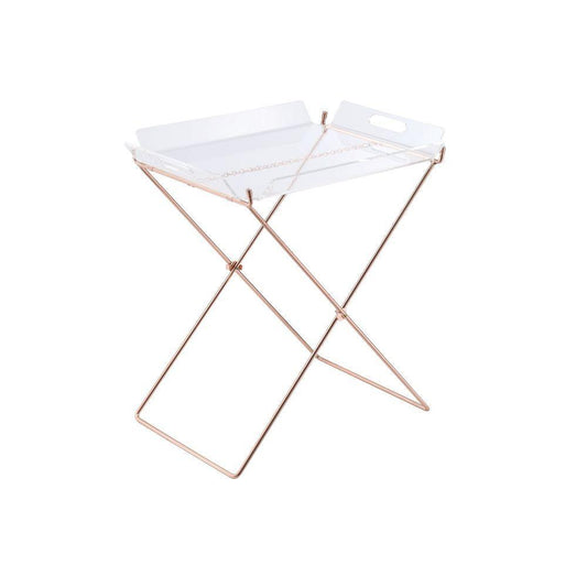 Cercie Acrylic Tray Table