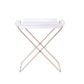Cercie Acrylic Tray Table