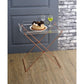 Cercie Acrylic Tray Table