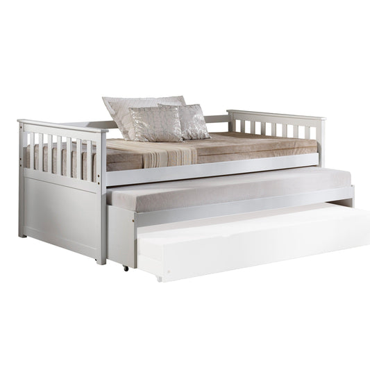 Cominia Daybed (Twin), White