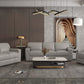 Cornelia Sofa, Beige Leather
