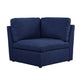 Crosby Modular - Wedge, Blue