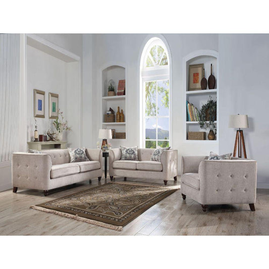 Cyndi Sofa w/2 Pillows