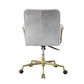 Damir Office Chair, Top Grain Leather