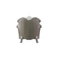 Dresden Chair w/ 1 Pillow, Vintage Bone White