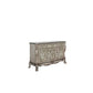 Dresden Dresser, Vintage Bone White