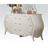 Edalene Dresser, Pearl White