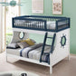 Farah Twin/Full Bunk Bed