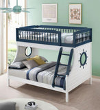 Farah Twin/Full Bunk Bed
