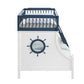 Farah Twin/Full Bunk Bed