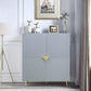 Gaines Accent Cabinet, Gray