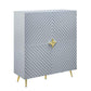 Gaines Accent Cabinet, Gray