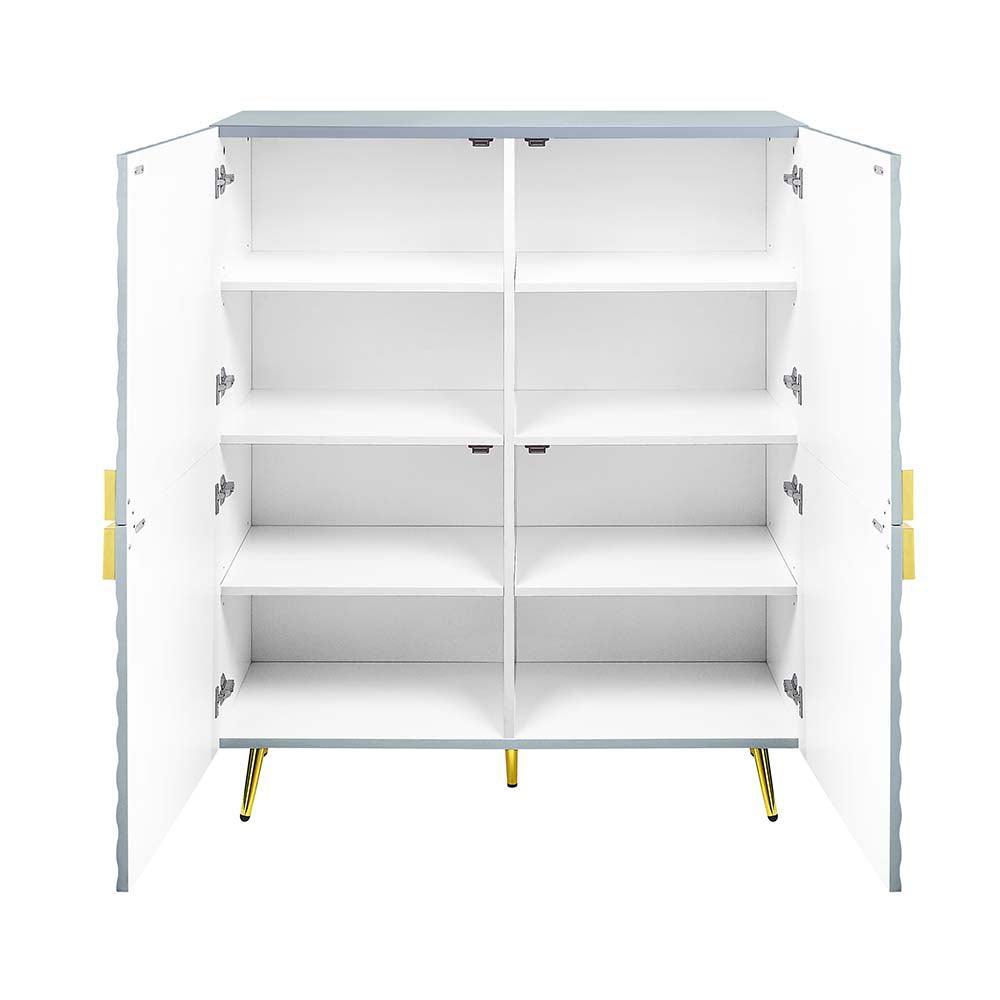 Gaines Accent Cabinet, Gray