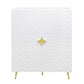 Gaines Accent Cabinet, White
