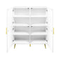 Gaines Accent Cabinet, White