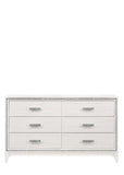 Haiden Dresser, White Finish