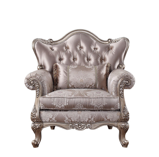 Jayceon Chair w/Pillow