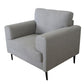 Kyrene Chair, Light Gray