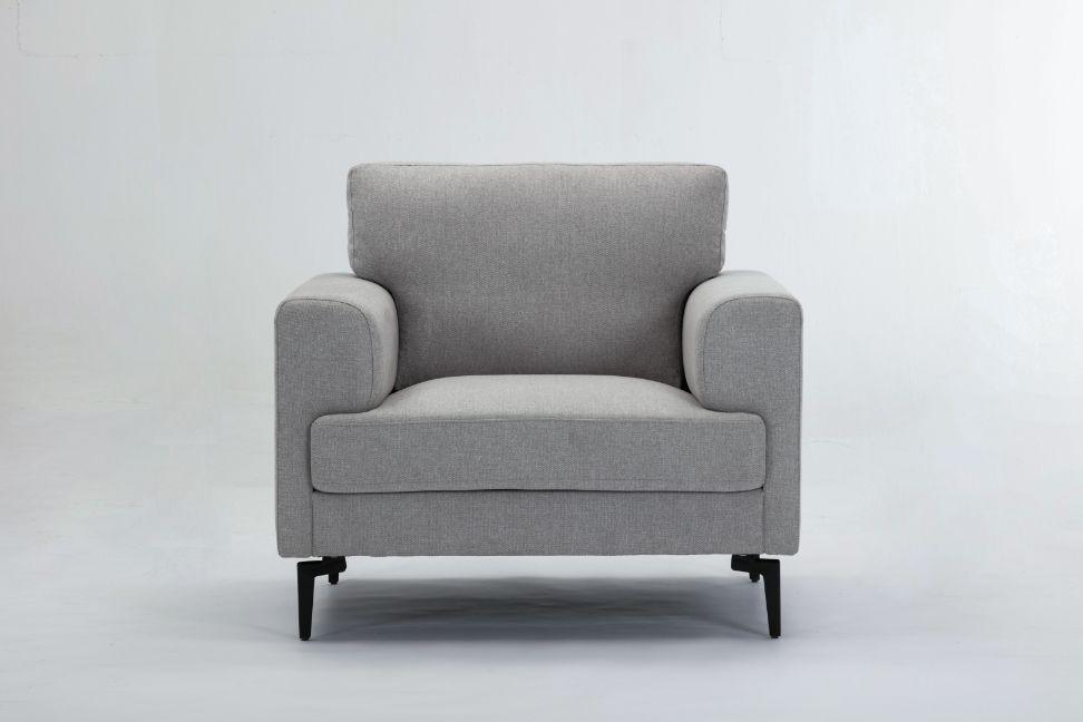 Kyrene Chair, Light Gray