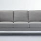 Kyrene Sofa, Light Gray
