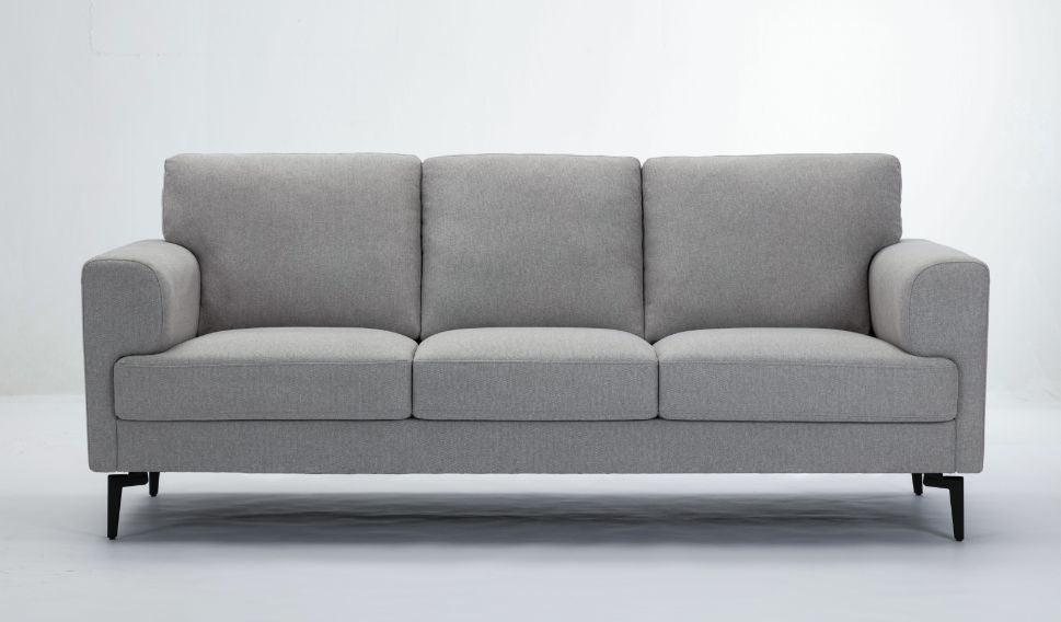 Kyrene Sofa, Light Gray