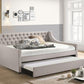 Lianna Daybed W/ Trundle (Full)