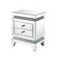 Lotus Accent Table