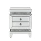 Lotus Accent Table