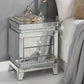 Lotus Accent Table