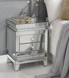 Lotus Accent Table
