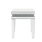 Lotus End Table