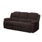 Madden Motion Sofa, Brown