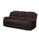 Madden Motion Sofa, Brown