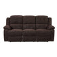 Madden Motion Sofa, Brown
