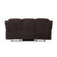 Madden Motion Sofa, Brown