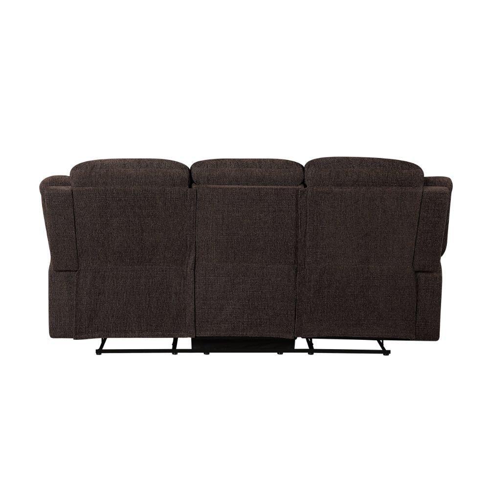 Madden Motion Sofa, Brown