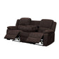 Madden Motion Sofa, Brown
