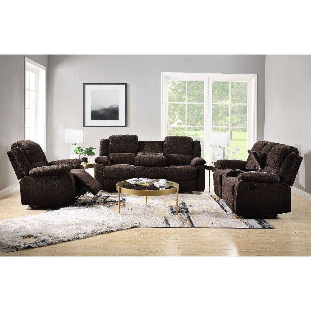 Madden Motion Sofa, Brown