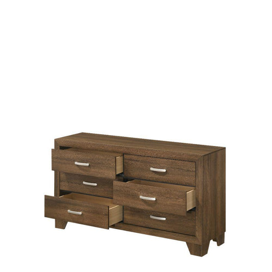 Miquell Dresser, Oak